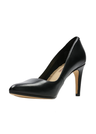 Туфлі на шпильці clarks laina rae