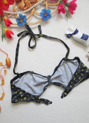Классный раздельный купальник принт абстракция triumph 🍒🍓🍒6 фото