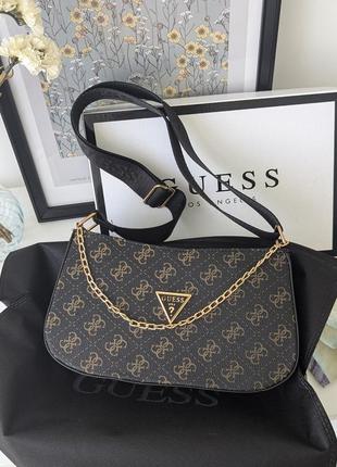 Женская сумка guess премиум качество