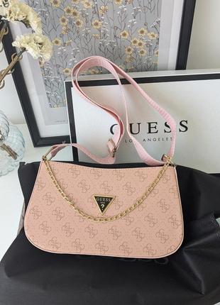 Женская сумка guess премиум качество