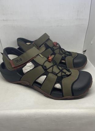 Сандалии мужские ( оригинал) teva 1118941 flintwood