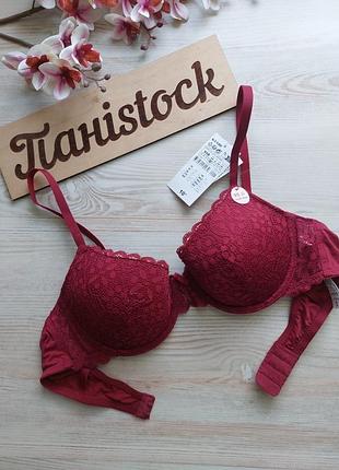 Бюст мереживо