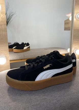 Кросівки жіночі puma оригінал! / кеди puma