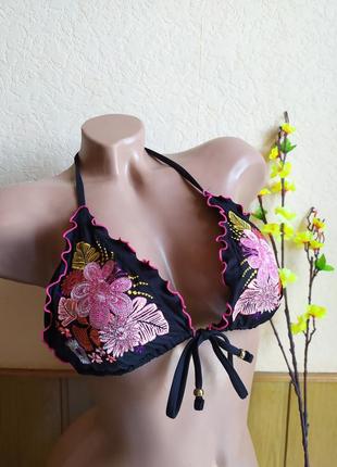 Верх купальника на зав'язках, m/l