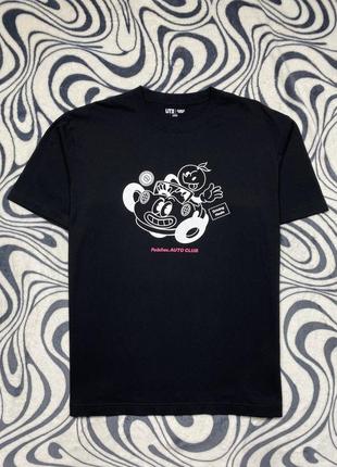 Футболка uniqlo