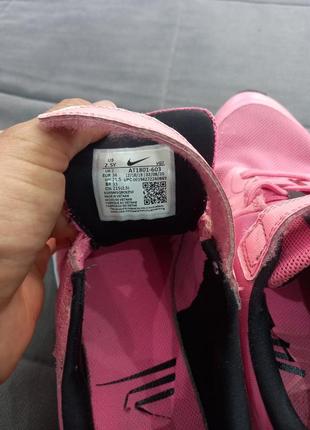 Кроссовки на девочку nike 5