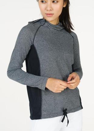 Компрессионное худи under armour2 фото