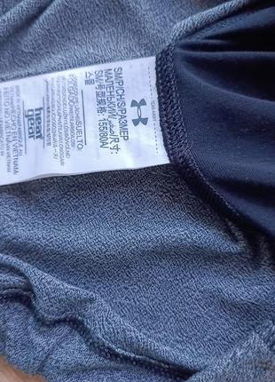 Компрессионное худи under armour6 фото