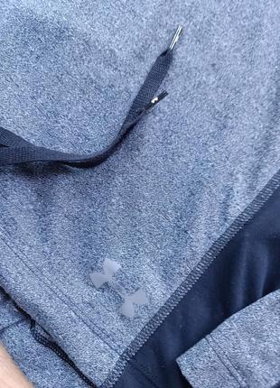 Компрессионное худи under armour5 фото