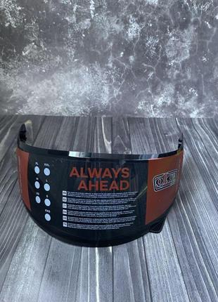 Визор на шлем qke