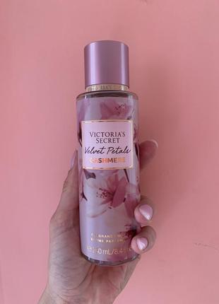Міст парфум victoria’s secret velvet petals cashmere