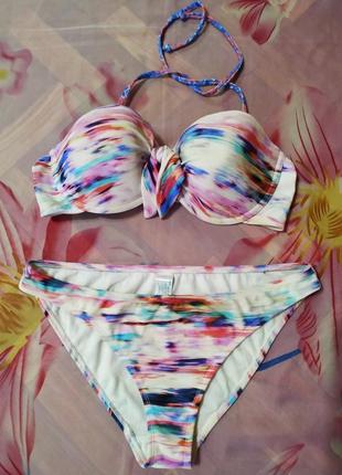 Купальник раздельный бикини от asos