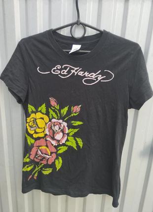 Футболка ed hardy