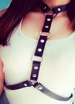 Садо-мазо портупея