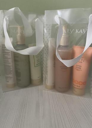 Система для догляду за шкірою рук satin hands mary kay