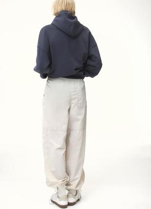 Штанибрюки, легкі нейлонові штани, легкие штаны спортивные нейлон, парашути штани легкі джогери джоггеры3 фото