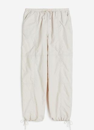 Штанибрюки, легкі нейлонові штани, легкие штаны спортивные нейлон, парашути штани легкі джогери джоггеры5 фото