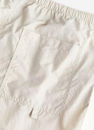 Штанибрюки, легкі нейлонові штани, легкие штаны спортивные нейлон, парашути штани легкі джогери джоггеры6 фото