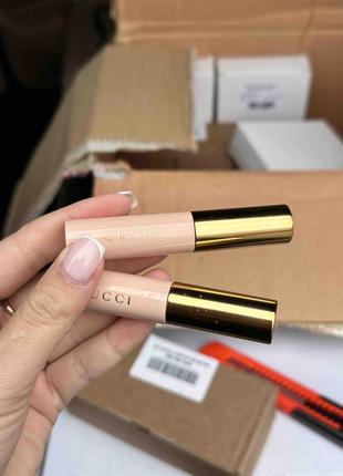 Туш для вій gucci mascara l'obscur 3 ml gucci mascara l'obscur lash by lash buildable volume black