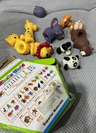 Игрушка от 1 года. состояние идеально. 3