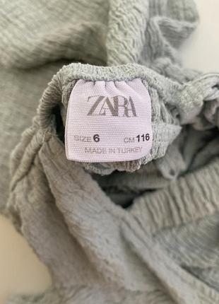 Комбинезон zara 5