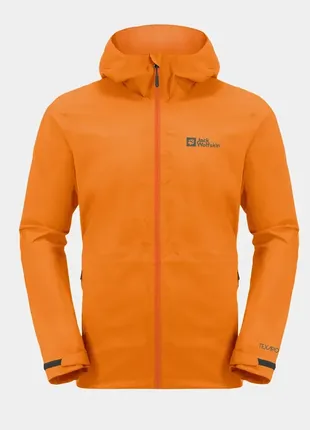 Оригінал.фірмова, легка вітровка-дощовик jack wolfskin