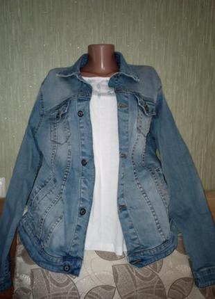 Куртка джинсуха asos 💙💙💙