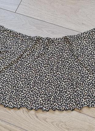 Юбочка к купальнику с дорогой колекции