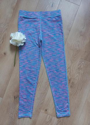 Mountain warehouse женские лосины для занятий спортом, тренировок s размер