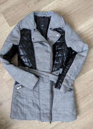 Стильное пальто