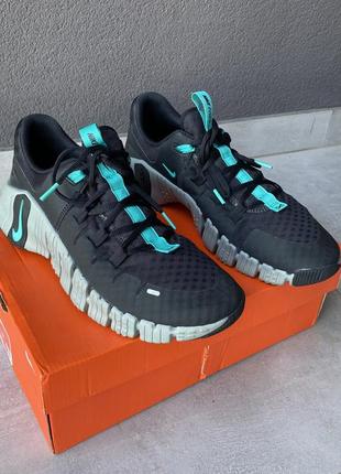 Чоловічі кросівки nike free metcon 5