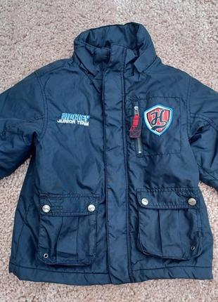 Курточка topolino р.122