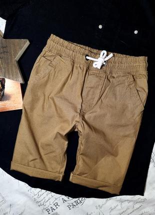 Шорты котон next на 11 лет. не ношенные