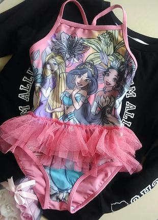 Купальник disney на 5-6 лет