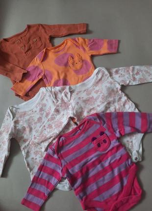 Комплект боди