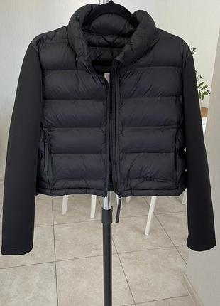 Стьобана куртка zara