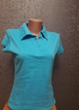 Футболка поло