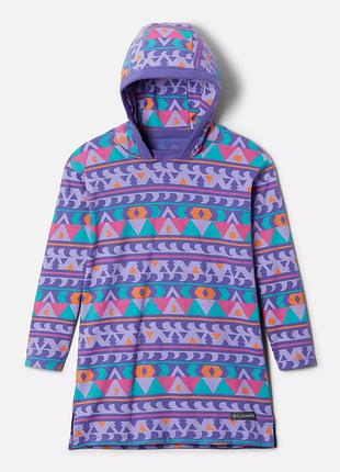 Плаття columbia з капюшоном