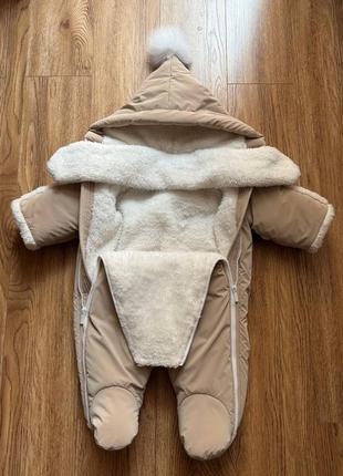 Крутезные зимний комбинезоны mamalish