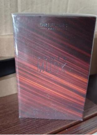 Туалетна вода power musk