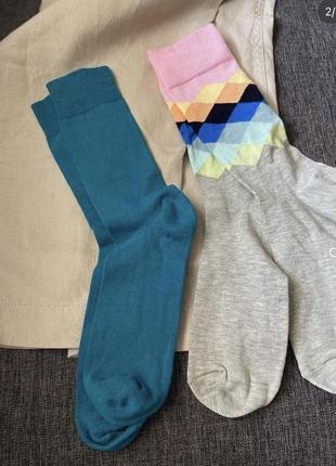 Шкарпетки яскраві