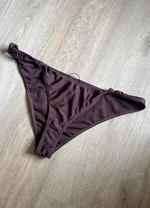 📌новые купальные трусы плавки женские primark 16/l-xl
