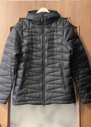 Mammut pertex microlight пуховик