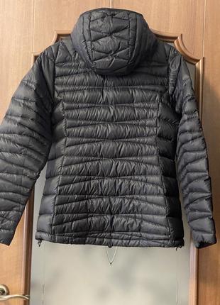 Mammut pertex microlight пуховик