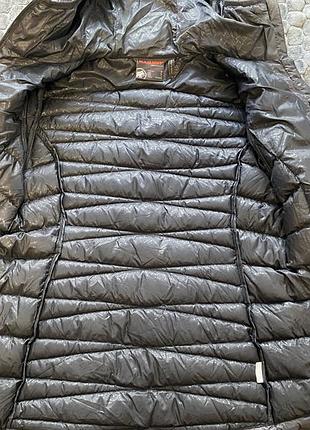Mammut pertex microlight пуховик