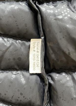 Mammut pertex microlight пуховик