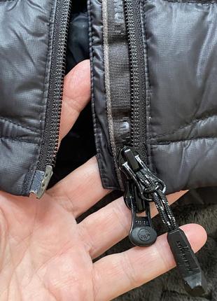 Mammut pertex microlight пуховик