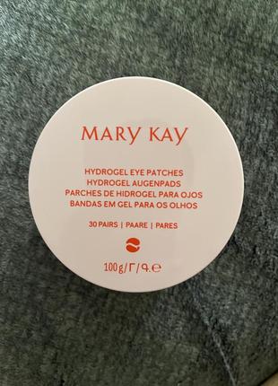 Гідрогелеві патчі під очі mary kay