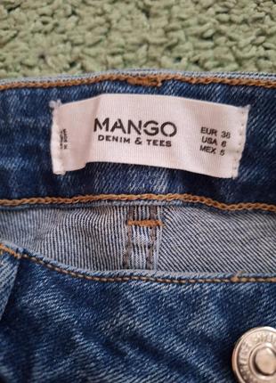 Джинси mango3 фото