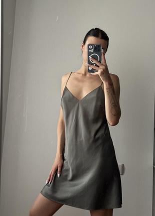 Пижамное платье oysho
